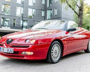 Alfa Romeo Spider Gebrauchtwagen