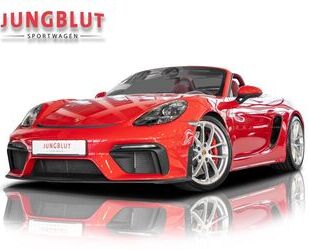 Porsche Boxster Gebrauchtwagen