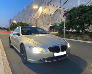BMW 645 Gebrauchtwagen