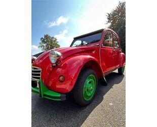 Citroen 2 CV Gebrauchtwagen