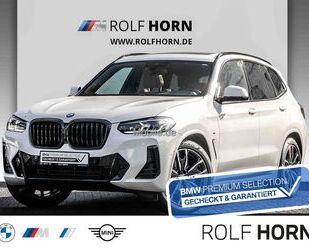 BMW X3 Gebrauchtwagen