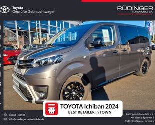 Toyota Proace (Verso) Gebrauchtwagen