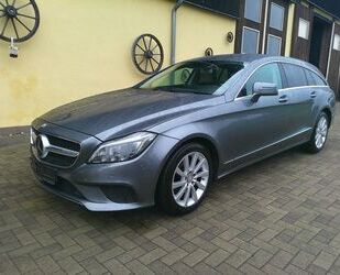 Mercedes-Benz CLS Shooting Brake Gebrauchtwagen