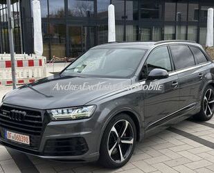 Audi SQ7 Gebrauchtwagen