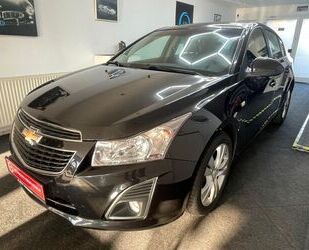 Chevrolet Cruze Gebrauchtwagen