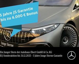 Mercedes-Benz EQS Gebrauchtwagen