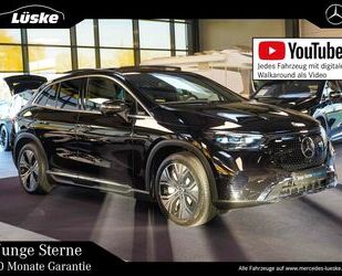 Mercedes-Benz EQE Gebrauchtwagen