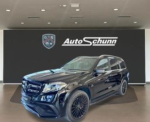 Mercedes-Benz GLS 63 Gebrauchtwagen