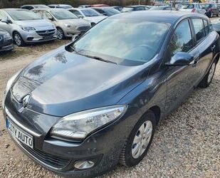 Renault Megane Gebrauchtwagen