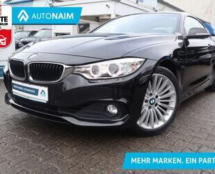 BMW BMW 420i Coupe|NAVIGATION|XENON|SHZG| Gebrauchtwagen