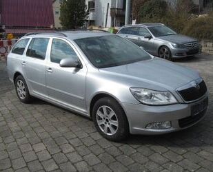 Skoda Octavia Gebrauchtwagen