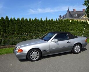 Mercedes-Benz SL 500 Gebrauchtwagen