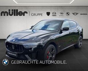 Maserati Levante Gebrauchtwagen