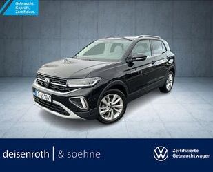 VW T-Cross Gebrauchtwagen