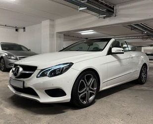 Mercedes-Benz E 200 Gebrauchtwagen