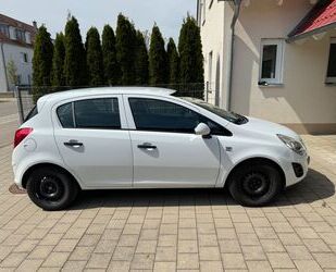Opel Corsa Gebrauchtwagen