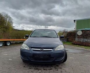 Opel Corsa Gebrauchtwagen