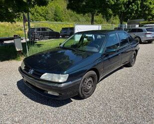 Peugeot 605 Gebrauchtwagen