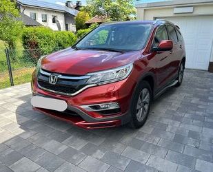 Honda CR-V Gebrauchtwagen