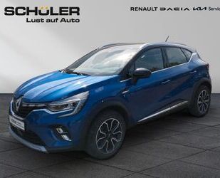 Renault Captur Gebrauchtwagen