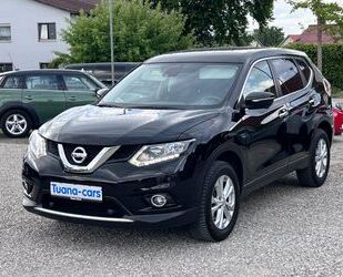Nissan X-Trail Gebrauchtwagen