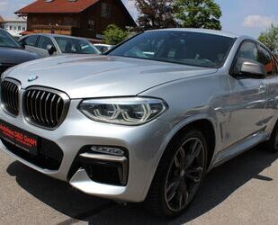 BMW X4 Gebrauchtwagen