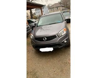 SsangYong Korando Gebrauchtwagen