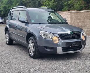 Skoda Yeti Gebrauchtwagen