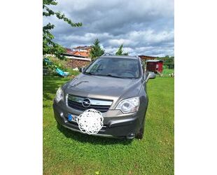 Opel Antara Gebrauchtwagen