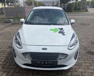 Ford Fiesta Gebrauchtwagen