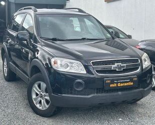 Chevrolet Captiva Gebrauchtwagen