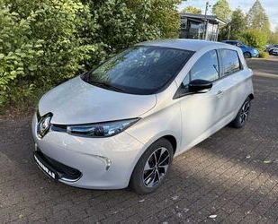 Renault ZOE Gebrauchtwagen