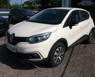 Renault Captur Gebrauchtwagen