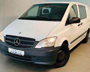 Mercedes-Benz Vito Gebrauchtwagen