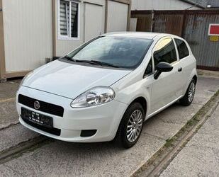 Fiat Grande Punto Gebrauchtwagen