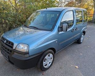 Fiat Doblo Gebrauchtwagen