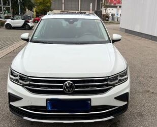 VW Tiguan Gebrauchtwagen
