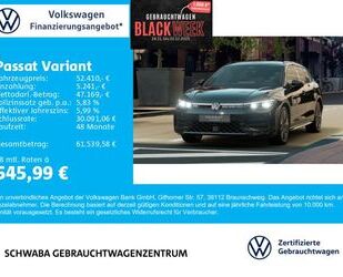 VW Passat Variant Gebrauchtwagen