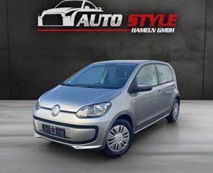VW up! Gebrauchtwagen