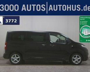 Opel Zafira Life Gebrauchtwagen