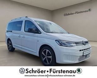 VW Caddy Maxi Gebrauchtwagen