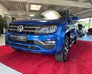 VW Amarok Gebrauchtwagen