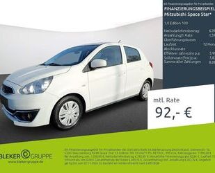 Mitsubishi Space Star Gebrauchtwagen