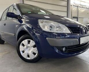 Renault Scenic Gebrauchtwagen