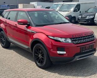 Land Rover Range Rover Evoque Gebrauchtwagen
