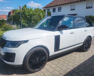 Land Rover Range Rover Gebrauchtwagen