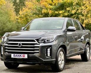 SsangYong MUSSO Gebrauchtwagen