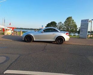 Mercedes-Benz SLK 200 Gebrauchtwagen