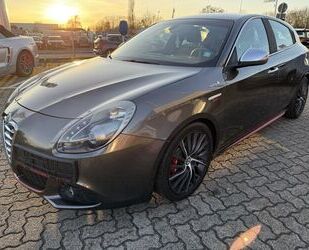 Alfa Romeo Giulietta Gebrauchtwagen