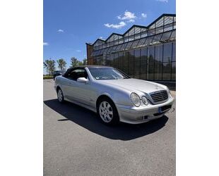 Mercedes-Benz CLK 230 Gebrauchtwagen